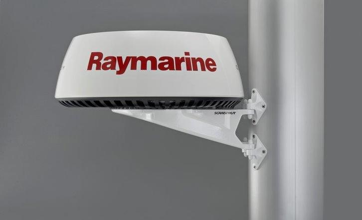 Scanstrut mast bevestiging voor Radar, Watersport en Boten, Navigatiemiddelen en Scheepselektronica, Ophalen of Verzenden