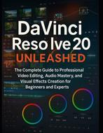 9798284908808 DaVinci Resolve 20 Unleashed, Verzenden, Nieuw, Zeke Farnsworth