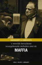 De waargebeurde verhalen van s werelds beruchtste maffia /, Boeken, Verzenden, Zo goed als nieuw, Steven Borgerhoff