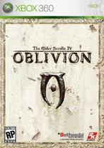 The Elder Scrolls IV Oblivion Xbox 360 Morgen in huis!, Spelcomputers en Games, Avontuur en Actie, 1 speler, Ophalen of Verzenden