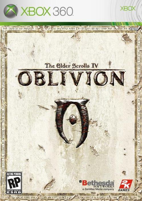 The Elder Scrolls IV Oblivion Xbox 360 Morgen in huis!, Spelcomputers en Games, Games | Xbox 360, 1 speler, Vanaf 12 jaar, Avontuur en Actie