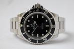Horloge Submariner No Date 2007 wactch only met service., Sieraden, Tassen en Uiterlijk, Horloges | Heren, Staal, Gebruikt, Polshorloge