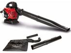 Scheppach LBH3500P Bladblazer - 25.4cc - 4.8kW, Verzenden, Zo goed als nieuw