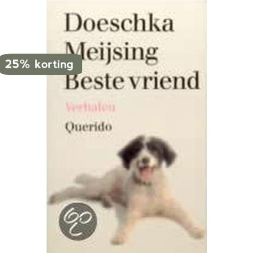 Beste vriend 9789021475103 Doeschka Meijsing, Boeken, Romans, Zo goed als nieuw, Verzenden