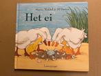 Prachtig Prentenboek over Eitjes en Kuikentjes - Het Ei, Boeken, Kinderboeken | Kleuters, Ophalen of Verzenden, Zo goed als nieuw