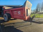 Gilibert helios 10 meststrooier/mestverspreider, Zakelijke goederen, Veehouderij