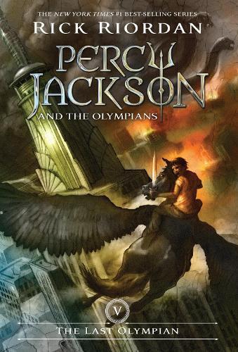 Percy Jackson and the Olympians, Book Five: The Last, Boeken, Studieboeken en Cursussen, Verzenden