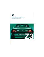 1999 BMW Z3 ROADSTER BROCHURE DUITS, Boeken, Nieuw, BMW, Author