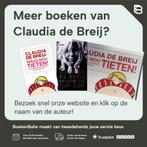 Neem een geit 9789048826209 Claudia de Breij, Boeken, Verzenden, Zo goed als nieuw, Claudia de Breij