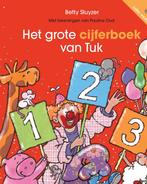 Het grote cijferboek van Tuk / Lees en weet 9789045413501, Boeken, Verzenden, Zo goed als nieuw, Betty Sluyzer