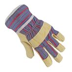 Talen Tools Werkhandschoen Varkensplitleer - Maat L (Tuin), Tuin en Terras, Hand-tuingereedschap, Ophalen of Verzenden, Nieuw