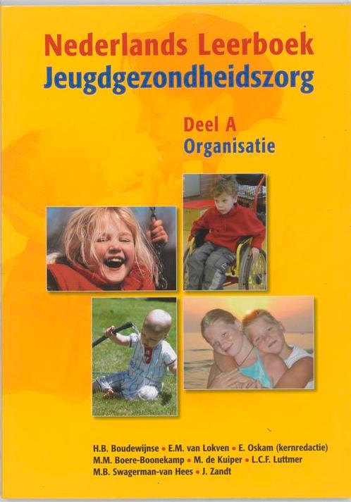 Nederlands Leerboek Jeugdzondheidszorg A Organ 9789023241232, Boeken, Economie, Management en Marketing, Zo goed als nieuw, Verzenden