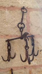 Rek (2) - Smeedijzer - putborstel