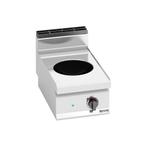 GGM Gastro | Inductie wokfornuis - 3,5 kW | IWB473M |, Zakelijke goederen, Horeca | Keukenapparatuur, Verzenden, Nieuw in verpakking