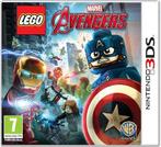 LEGO Marvel Avengers (3DS Games), Ophalen of Verzenden, Zo goed als nieuw