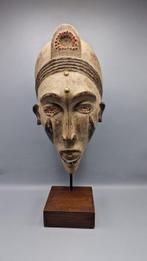 YOMBE-MASKER - Bakongo - DR Congo  (Zonder Minimumprijs), Antiek en Kunst