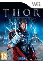 Thor: God of Thunder Wii Garantie & morgen in huis!/*/, Vanaf 12 jaar, Ophalen of Verzenden, 1 speler, Zo goed als nieuw