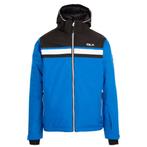 -65% Trespass  Trespass Heren vaughn dlx ski jas  maat XL, Verzenden, Nieuw, Blauw