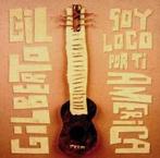 cd - Gilberto Gil - Soy Loco Por Ti America, Zo goed als nieuw, Verzenden