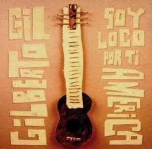 cd - Gilberto Gil - Soy Loco Por Ti America, Cd's en Dvd's, Cd's | Overige Cd's, Zo goed als nieuw, Verzenden