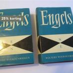 WOORDENB NT NEDERL-ENGELS 9789001968199 GRONINGEN WOLTERS, Boeken, Woordenboeken, Verzenden, Gelezen, GRONINGEN WOLTERS