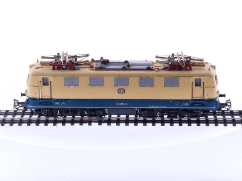 Schaal H0 Märklin 3034.3 DB Elektrische Locomotief BR141..., Hobby en Vrije tijd, Modeltreinen | H0, Wisselstroom, Locomotief