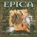 cd digi - Epica - Consign to Oblivion: +DVD, Cd's en Dvd's, Cd's | Hardrock en Metal, Zo goed als nieuw, Verzenden