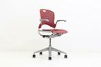 Herman Miller Caper rood bureaustoelen Design | Ocazu.nl, Huis en Inrichting, Gebruikt, Ophalen of Verzenden