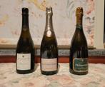 Louis Roederer, Philipponnat, JM. Gobillard - Champagne - 3, Verzamelen, Wijnen, Nieuw