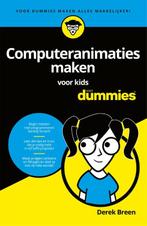 Computeranimaties maken voor kids / Voor Dummies Derek Breen, Boeken, Verzenden, Zo goed als nieuw, Derek Breen