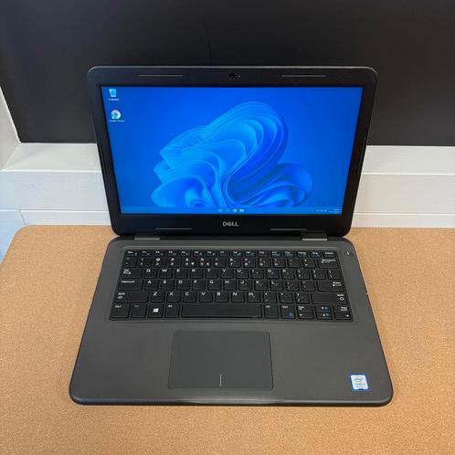 Laptop reisformaat Dell Latitude 3310 met Windows 11, Computers en Software, Windows Laptops, 2 tot 3 Ghz, SSD, 13 inch, Qwerty