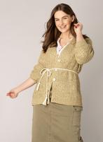 YESTA vest Yaslin Maat:, Kleding | Dames, Truien en Vesten, Verzenden, Nieuw, Overige kleuren