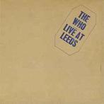 cd - The Who - Live At Leeds, Verzenden, Zo goed als nieuw