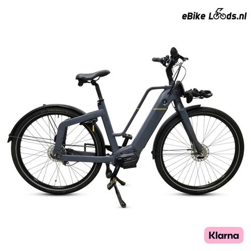 Noord E-bike (Zo goed als nieuw), Fietsen en Brommers, Elektrische fietsen, Nieuw, Overige merken, 50 km per accu of meer, Ophalen of Verzenden