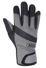 All Active Sportswear Windtex Winterhandschoen Grey Black, All Active Sportswear, Heren, Nieuw, Overige maten