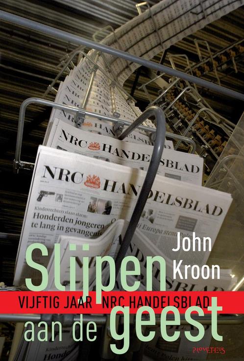 Slijpen aan de geest (9789044641318, John Kroon), Boeken, Economie, Management en Marketing, Nieuw, Verzenden