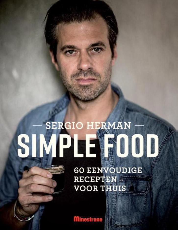 Simple Food 9789490028817 Johan Cuypers, Boeken, Kookboeken, Zo goed als nieuw, Verzenden