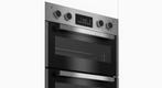 Beko BBDF26300X Dubbele Oven Inbouw 89x59 cm, Ophalen of Verzenden, Nieuw, Inbouw, 60 cm of meer