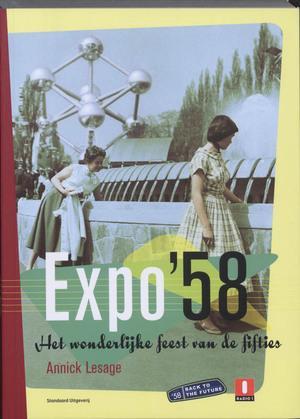Expo 58, Boeken, Taal | Overige Talen, Verzenden
