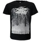 Darkthrone Astral Fortress T-Shirt - Officiële Merchandise, Verzenden, Nieuw