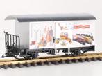 LGB 47280 120-Jahre-Güterwagen, Limited Edition, Hobby en Vrije tijd, Modeltreinen | Overige schalen, Nieuw, Analoog, Overige typen
