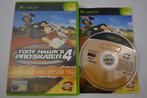 Tony Hawks Pro Skater 4 (XBOX), Spelcomputers en Games, Verzenden, Zo goed als nieuw