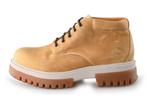 Timberland Veterschoenen in maat 42 Bruin | 10% extra, Kleding | Heren, Schoenen, Bruin, Verzenden, Timberland, Zo goed als nieuw