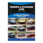 Triumph & Standard Cars 1945 to 1984 A Pictorial History, Boeken, Auto's | Boeken, Nieuw, Kevin Warrington, Algemeen, Verzenden
