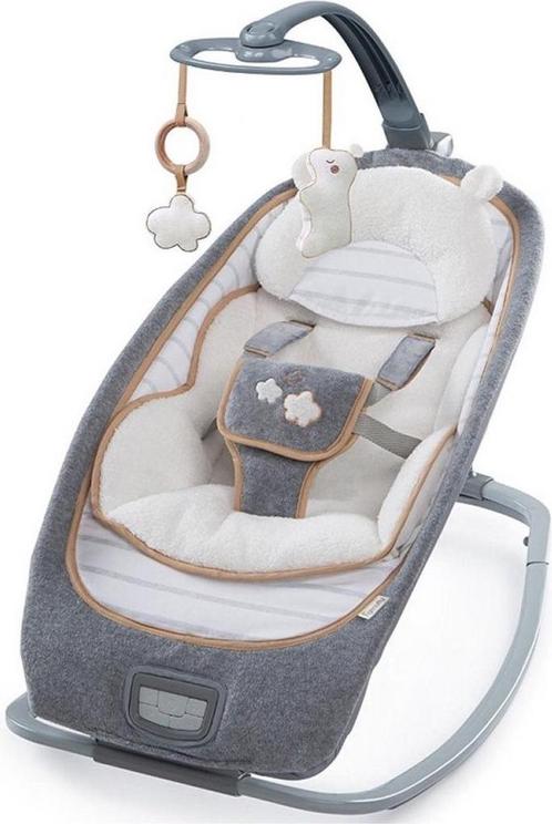 Bright Starts Ingenuity Boutique Rocking Wipstoel - Bella, Kinderen en Baby's, Kinderstoelen, Verzenden