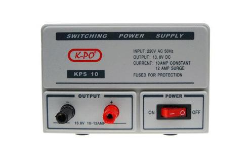 K-PO KPS-10, Computers en Software, Interne voedingen, Verzenden