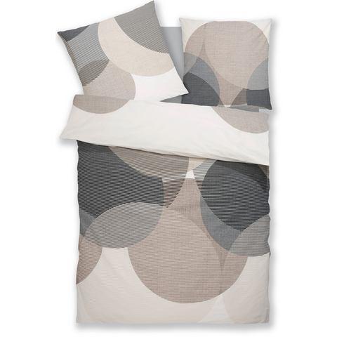 BIERBAUM Overtrekset Carla in mt. 135x200 of 155x220 cm, Huis en Inrichting, Slaapkamer | Beddengoed, Nieuw, Verzenden