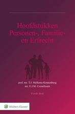 Hoofdstukken Personen  Familie  en Erfrecht 9789013155013, Verzenden, Zo goed als nieuw