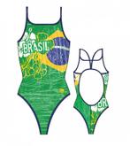 opruiming showmodel Turbo (SIZE M)  Sportbadpak Brasil, Kleding | Dames, Badmode en Zwemkleding, Verzenden, Nieuw