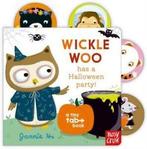 A tiny tab book: Wickle Woo has a Halloween party by Jannie, Gelezen, Nosy Crow, Verzenden